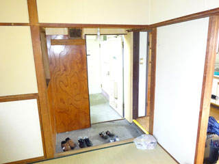遺品整理・空き家整理の実例－新潟市東区/お部屋かたづけ
