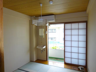 遺品整理・空き家整理の実例－新潟市西区/お部屋かたづけ