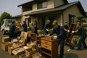 巻町/整理、かたづけ