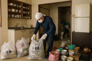 新潟市中央区/整理、かたづけ