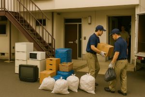 新潟市中央区/整理、かたづけ