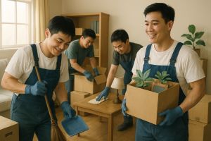 新潟市南区/整理、かたづけ