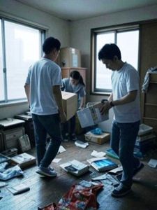 新潟市江南区/整理、かたづけ