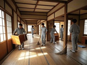 新潟市江南区/整理、かたづけ