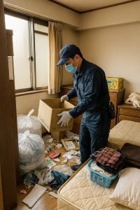 新潟市西区/整理、かたづけ