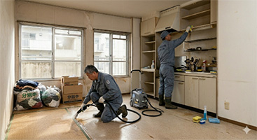 新潟市内/整理、かたづけ