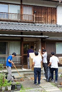 新潟市西区/整理、かたづけ