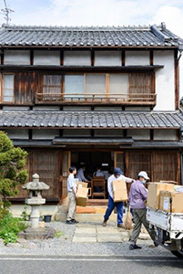 新潟市西区/整理、かたづけ