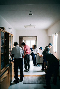 新潟市中央区/整理、かたづけ