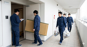 新潟市中央区/整理、かたづけ