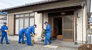 新潟市東区/整理、かたづけ