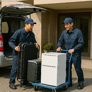 新潟市内/整理、かたづけ