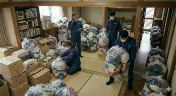 新潟市内/整理、かたづけ
