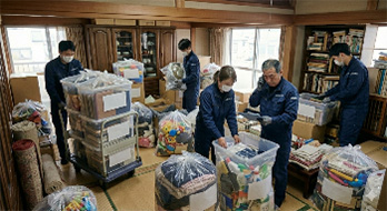 新潟市内/整理、かたづけ